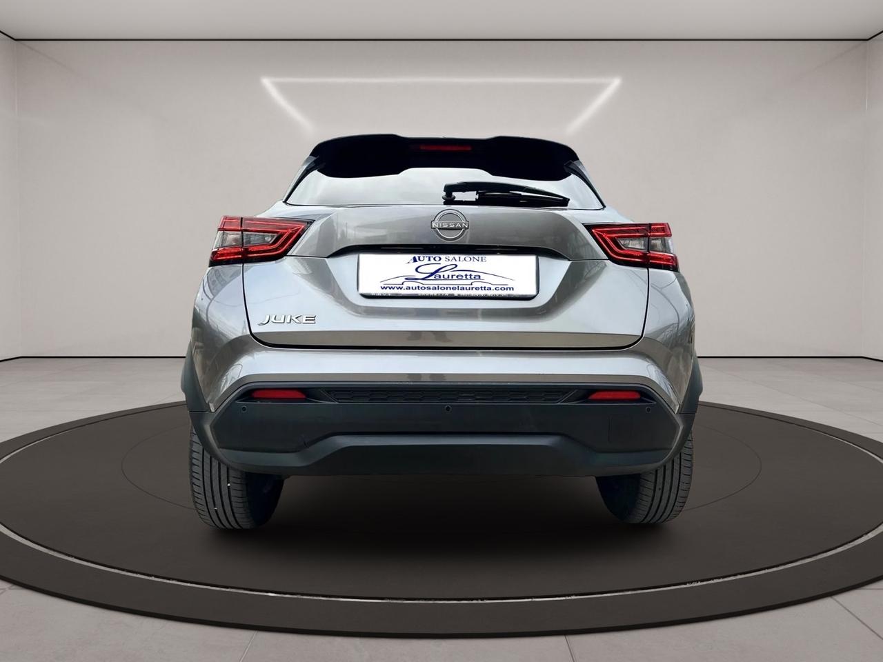 Nissan Juke 1.0 DIG-T 114 CV DCT N-Connecta