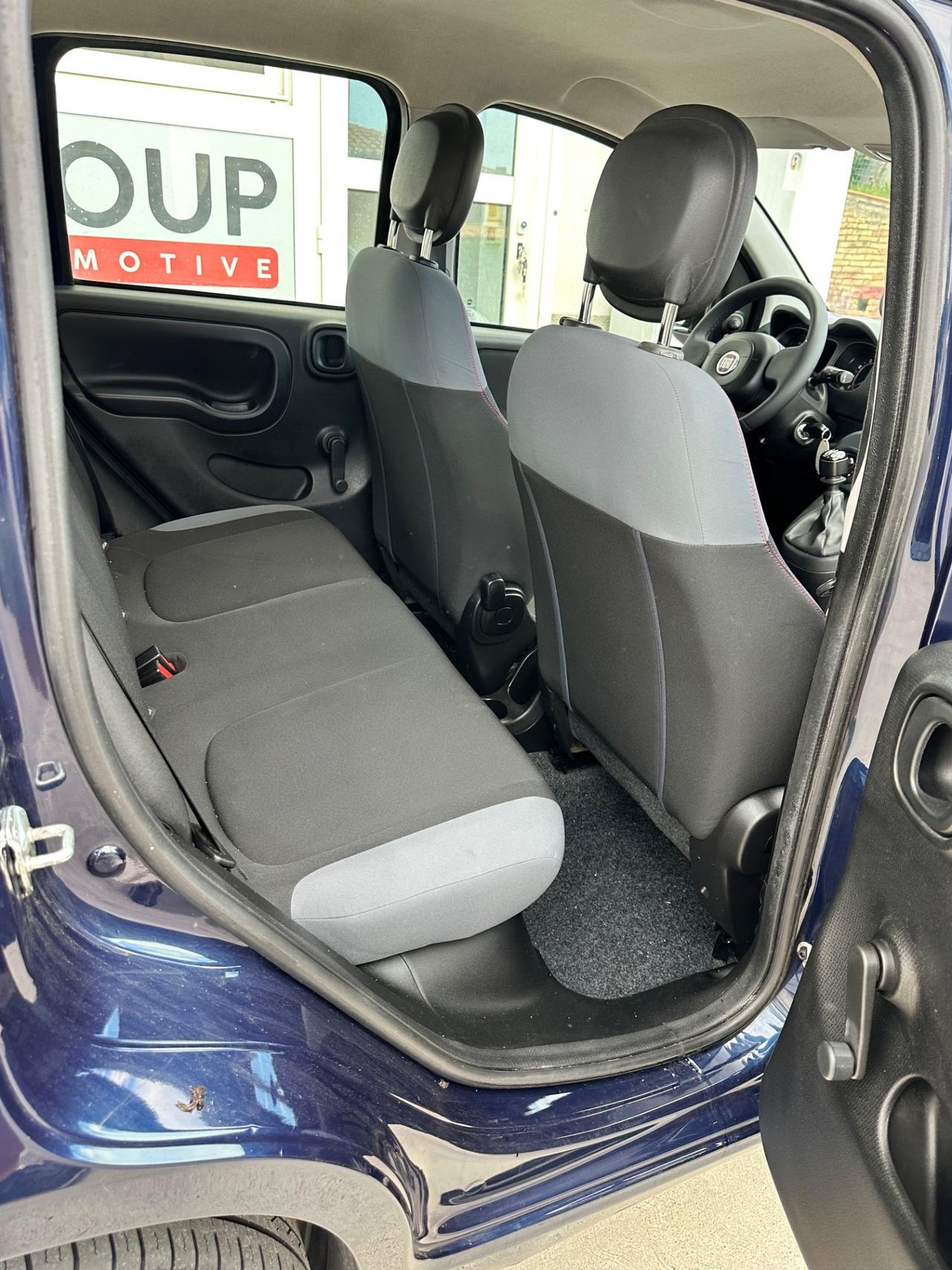 Fiat Panda 0.9 TwinAir Turbo Natural Power Lounge