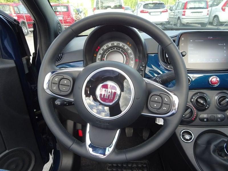 FIAT 500C 500 1.0 Hybrid Dolcevita