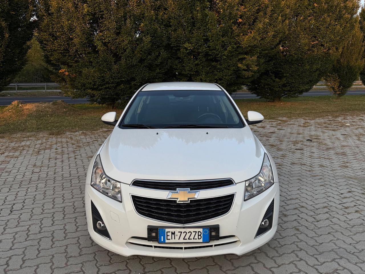 Chevrolet Cruze 1.6 4 porte LT