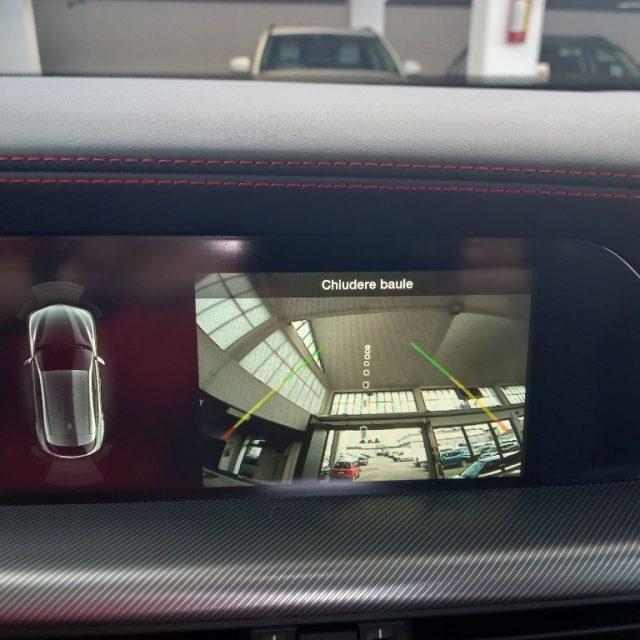 ALFA ROMEO Stelvio 2.2 Turbodiesel 210 CV AT8 Q4 Competizione