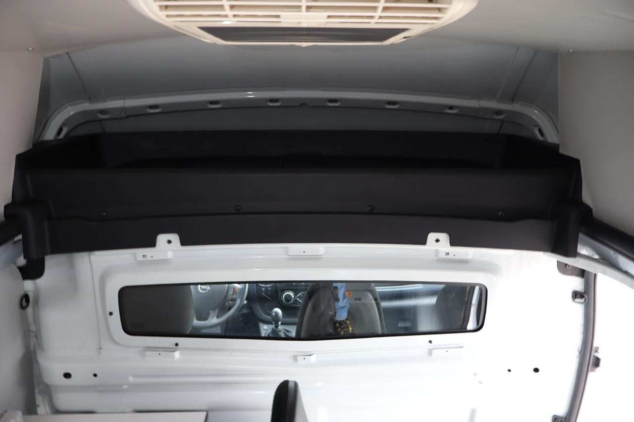 OPEL VIVARO 1.6 BIT 125CV LABORATORIO OFFICINA MOBILE