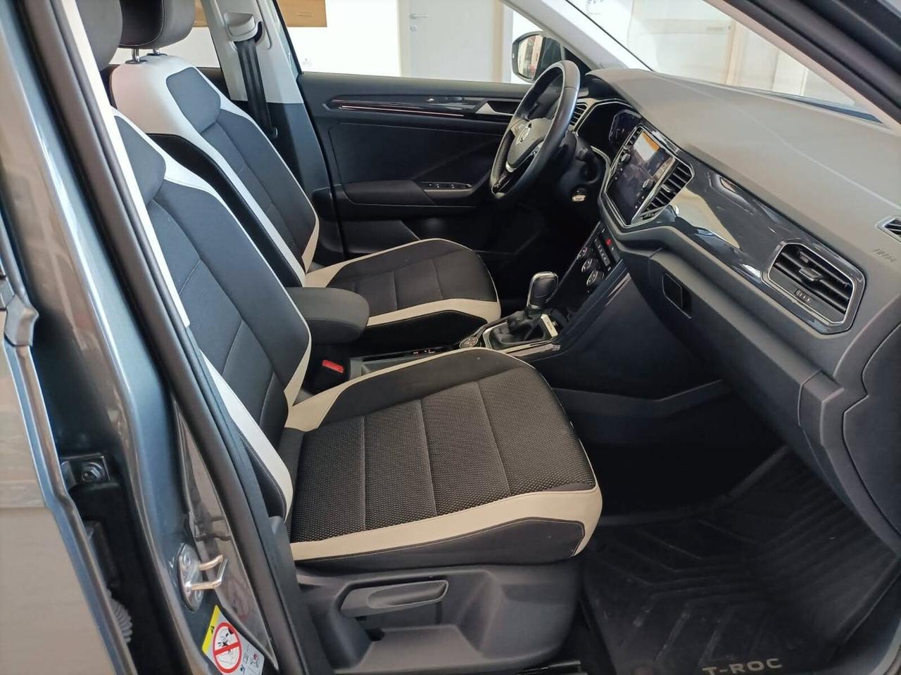 Volkswagen T-Roc 2.0 TDI SCR 150 CV DSG 4MOTION Advanced BlueMot. Tech.
