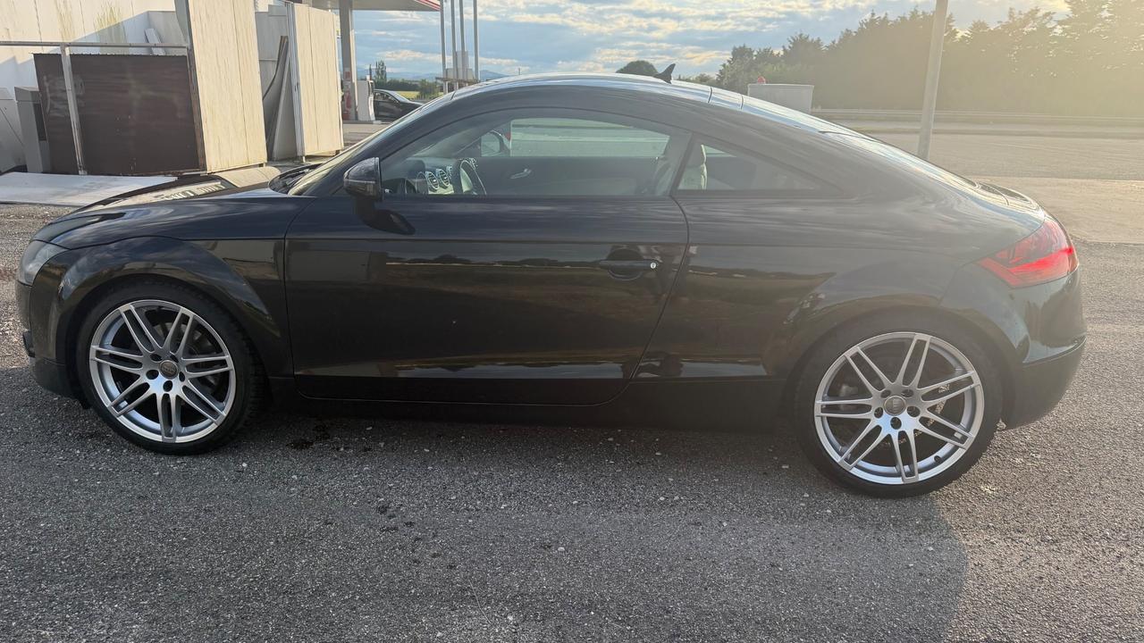 Audi TT Coupè 2.0 TFSI S tronic