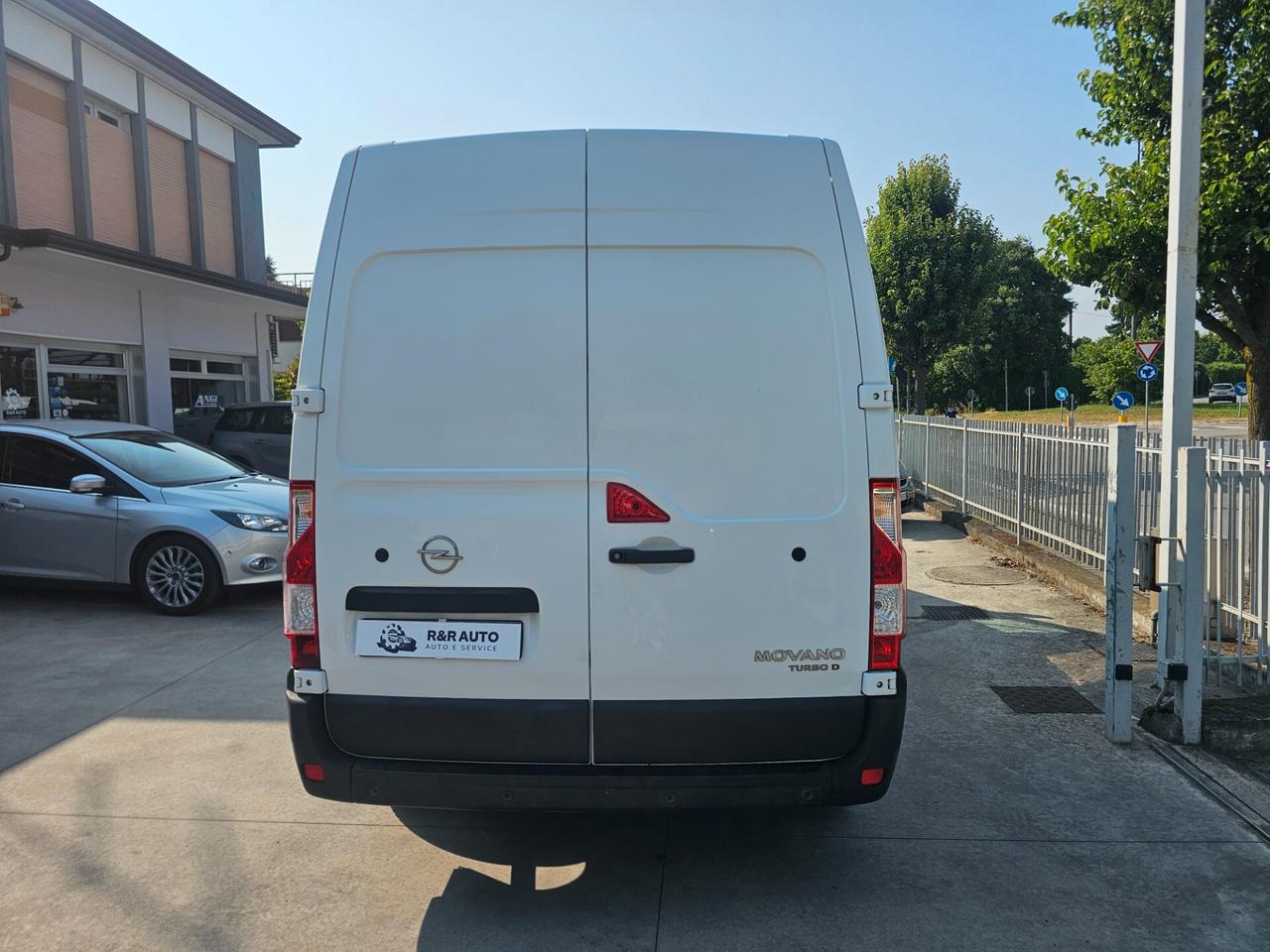 OPEL MOVANO / 2020 / 4P / FURGONE 2.3 TUR. D 180CV 35Q EDIT. L3H2 SeS MT6