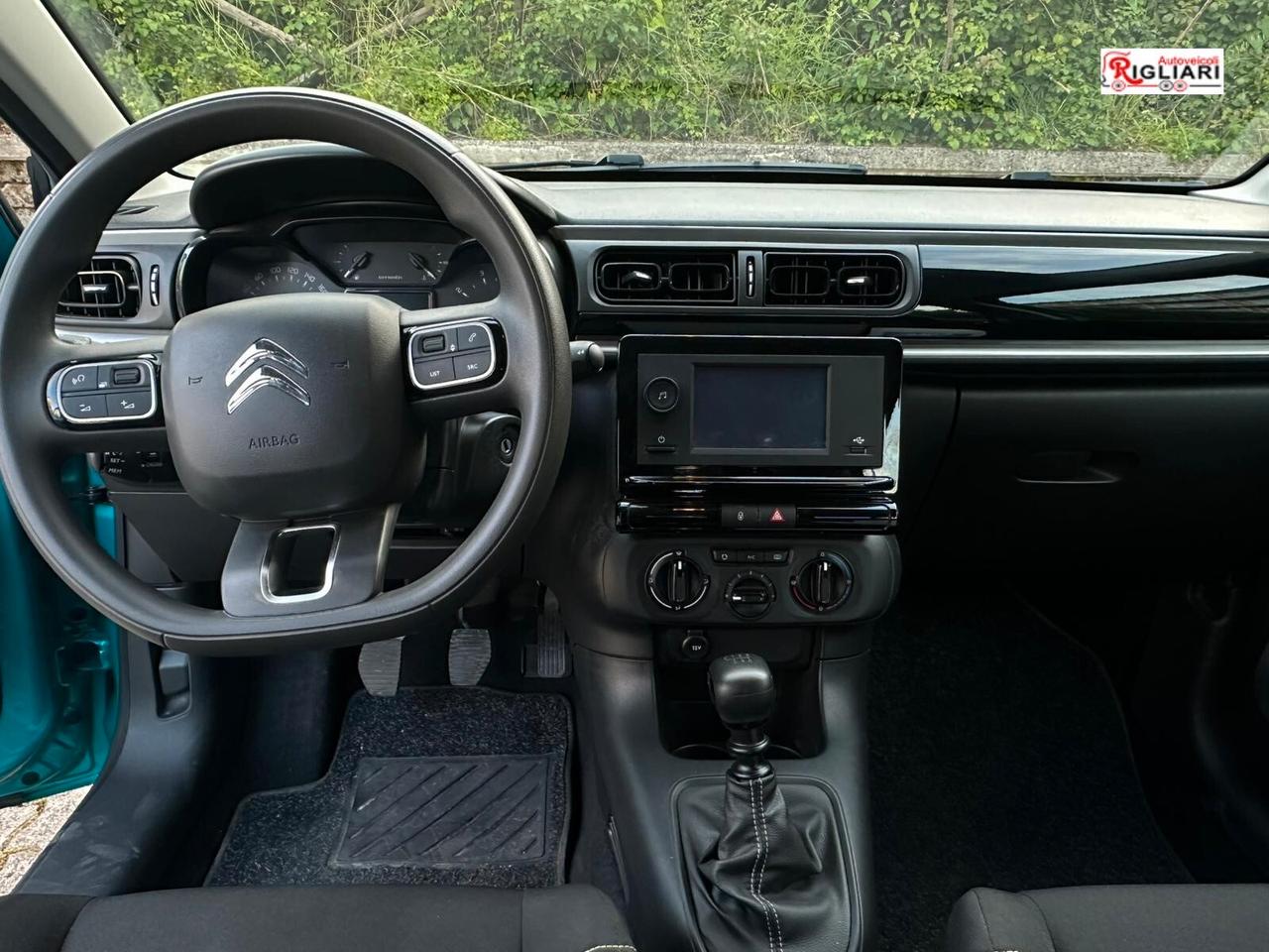 Citroen C3 BlueHDi 100 S&S Feel