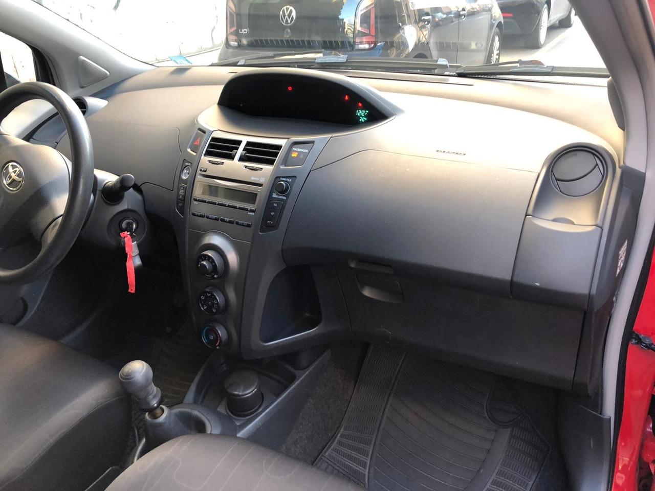 Toyota Yaris 1.0 5 porte