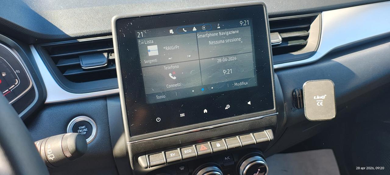 Renault Captur Full Hybrid E-Tech 145 CV Equilibre