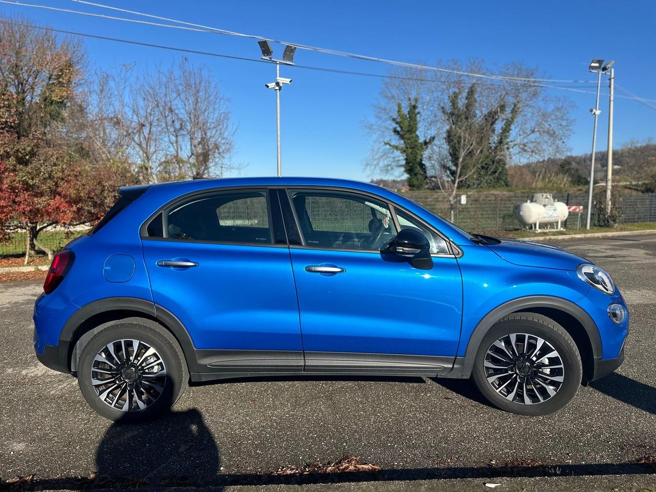 Fiat 500X Connect 1.0 T3 #8026