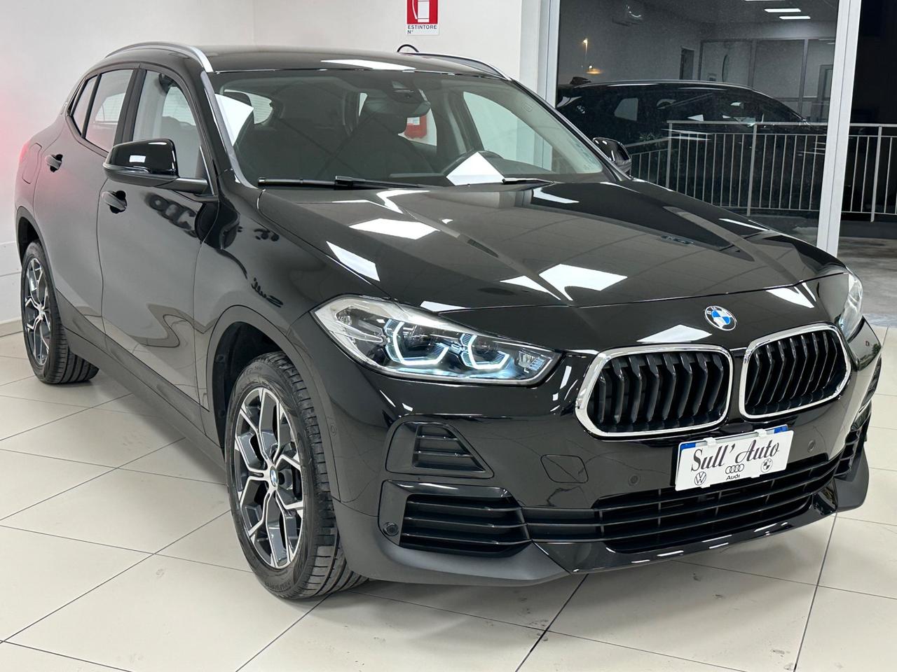 Bmw X2 sDrive18d 150 CV Manuale - 2022