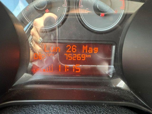 FIAT Punto GPL OK NEO PAT. 1.4 8V Easypower Street