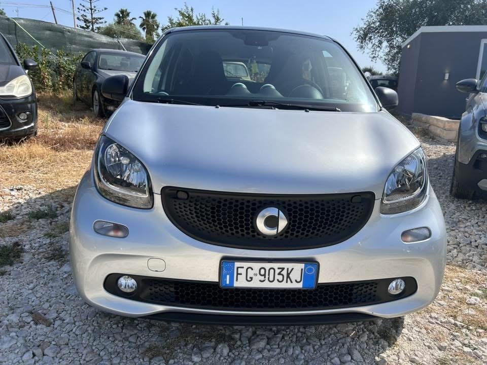 Smart ForFour 70 1.0 Passion