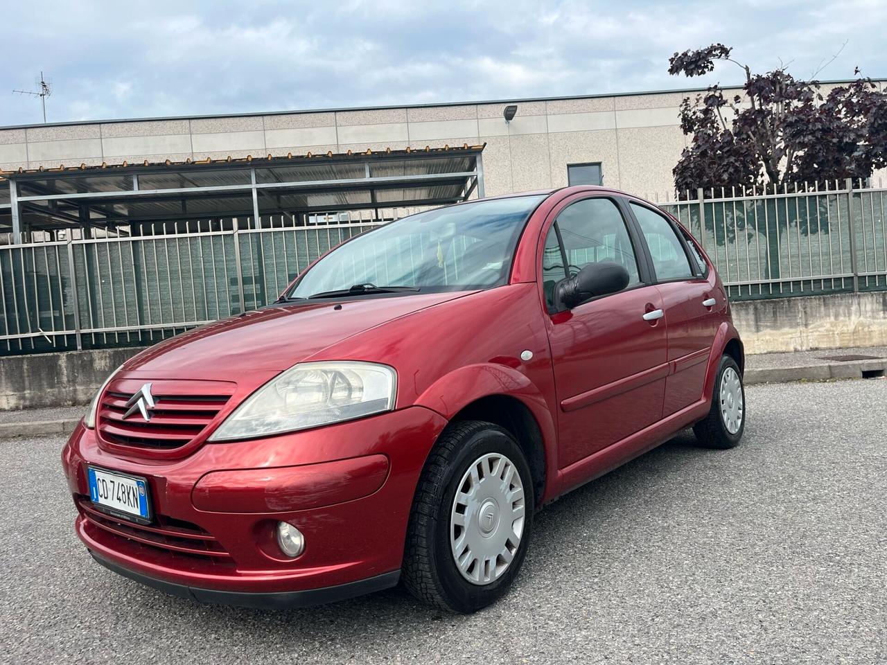 Citroen C3 1.4 Exclusive