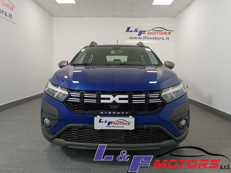 Dacia Sandero Comfort GPL CASA MADRE