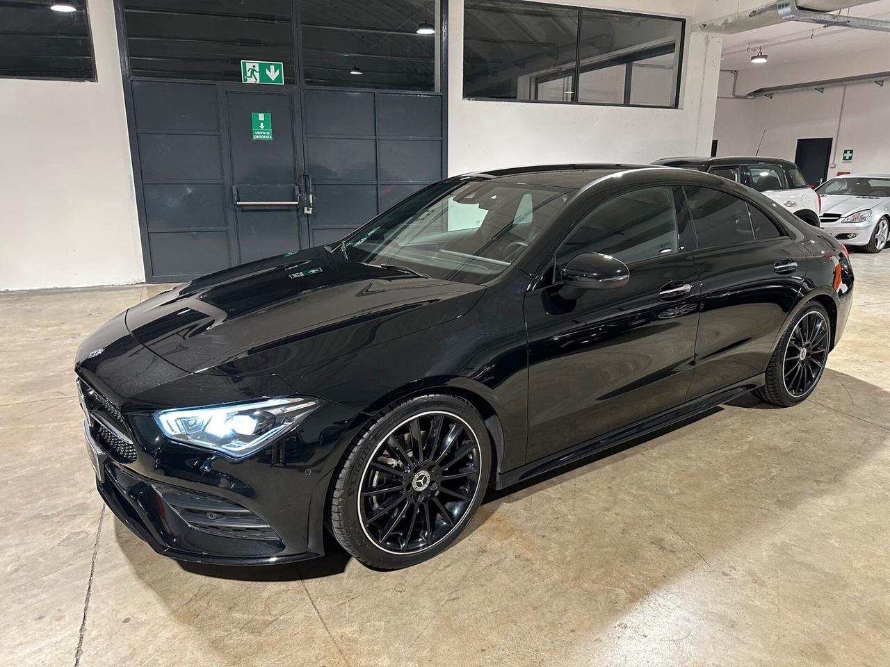 Mercedes-benz CLA 220 Automatic 4Matic Premium