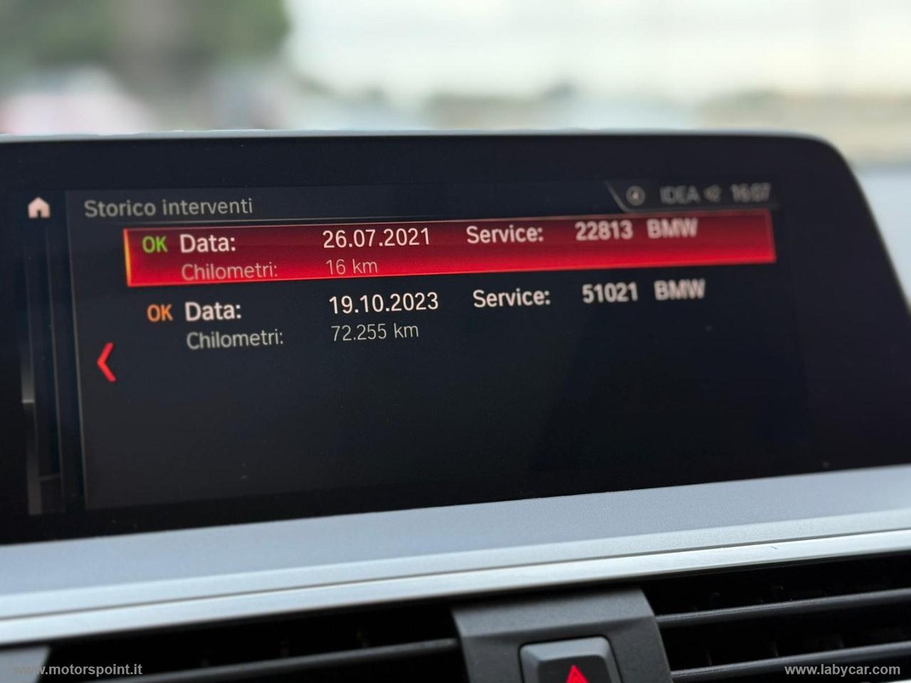 BMW X3 xDrive20d Business Advantage