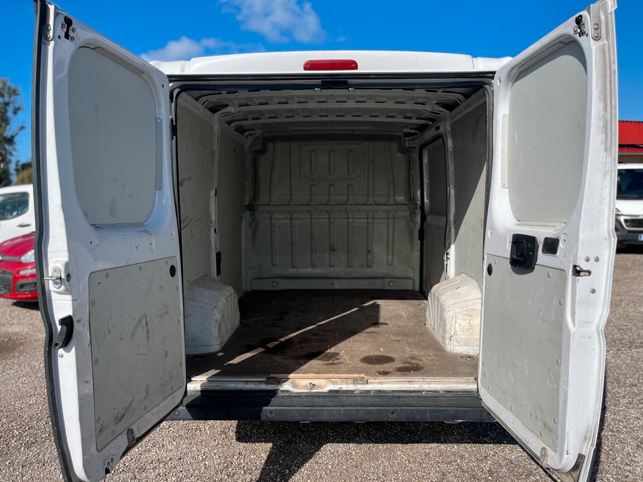 CITROËN JUMPER FURGONE 28 L1H1 BLUEHDI 120 S&S