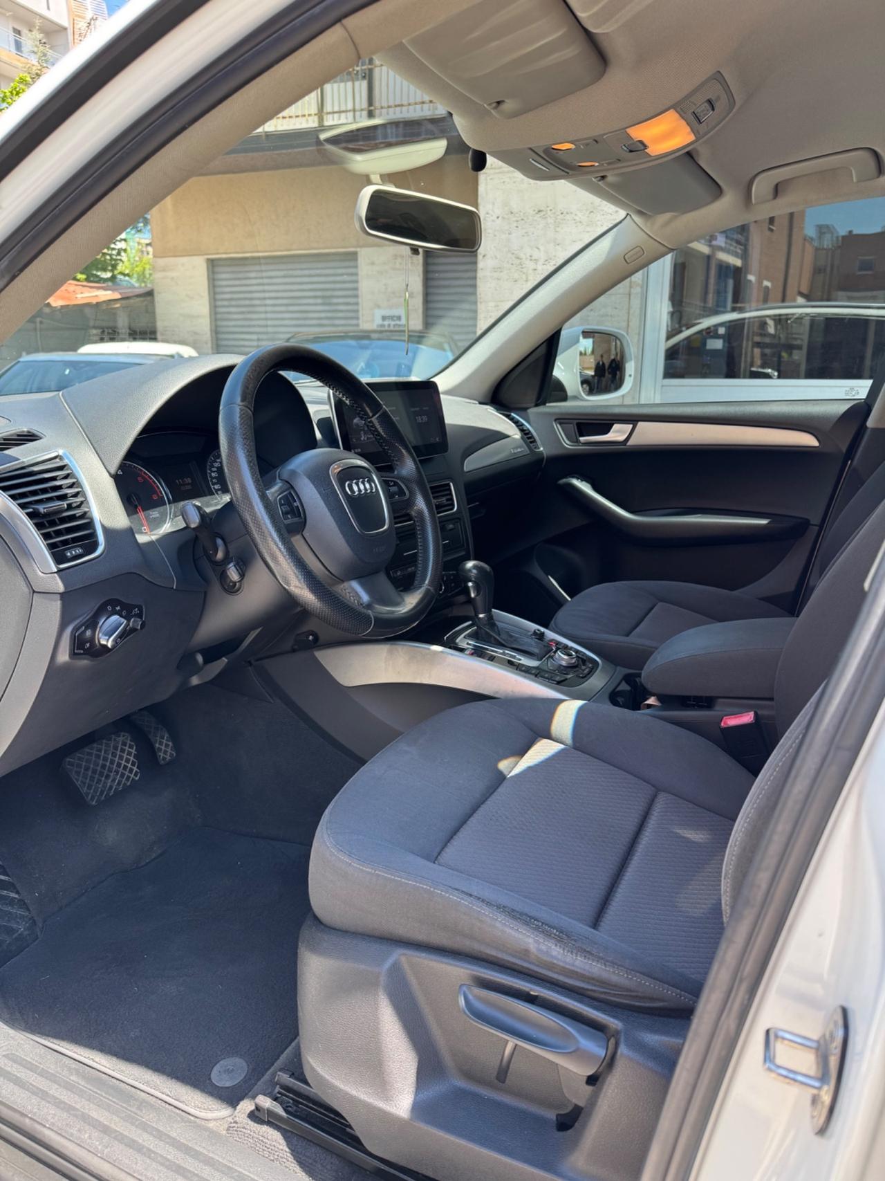 Audi Q5 2.0 TDI 170 CV quattro S tronic