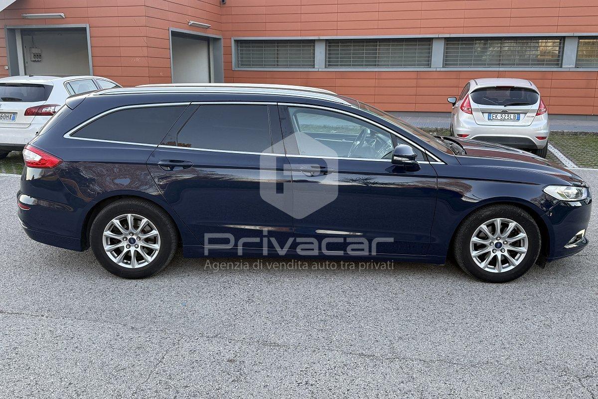 FORD Mondeo 1.5 TDCi 120 CV ECOnetic S&S Station Wagon Business
