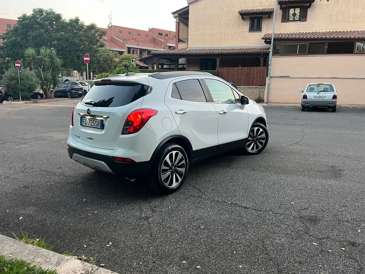 Opel Mokka X 1.6 CDTI FULL OPTIONAL