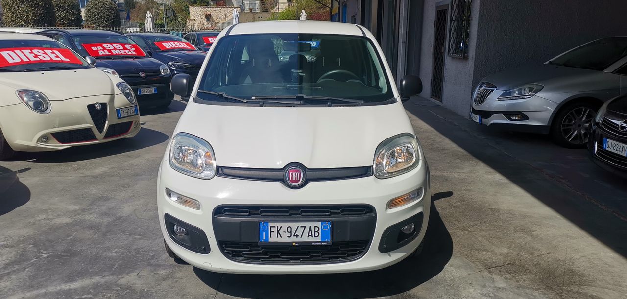 Fiat Panda 1.3 MJT 95 CV S&amp;S Lounge