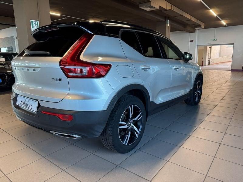 Volvo XC40 T4 Geartronic R-design