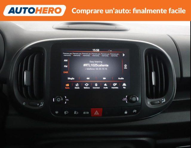 FIAT 500L 1.4 95 CV S&S S-Design