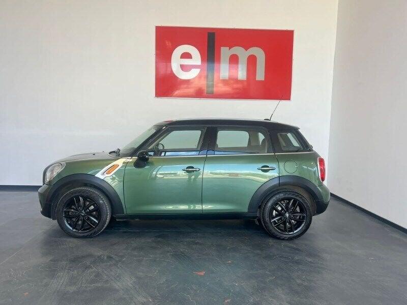 MINI Countryman Mini 2.0 Cooper D Business XL Countryman Automatica