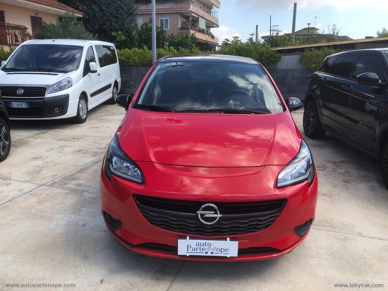 OPEL Corsa 1.4 90 CV GPL Tech 5p. b-Color