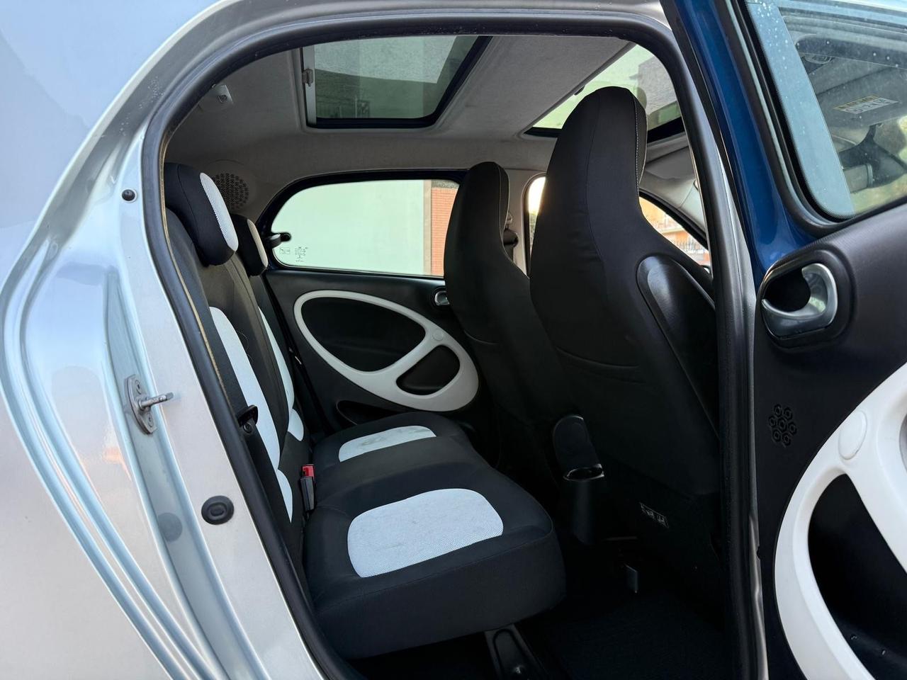 Smart ForFour 70 1.0 Prime CON 120MILA KM IN OTTIME CONDIZIONI