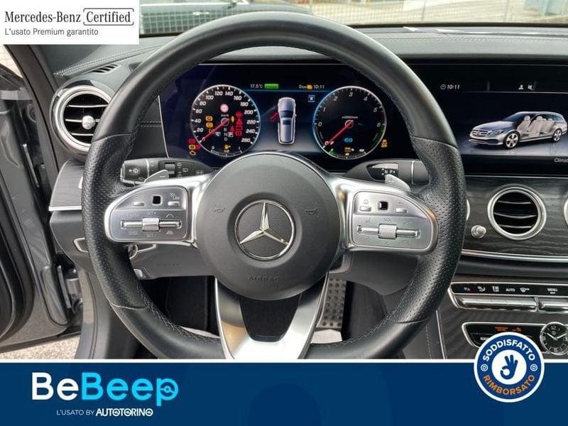 Mercedes-Benz Classe E E SW 300 DE PLUG IN HYBRID (DE EQ-POWER) PREMIUM A