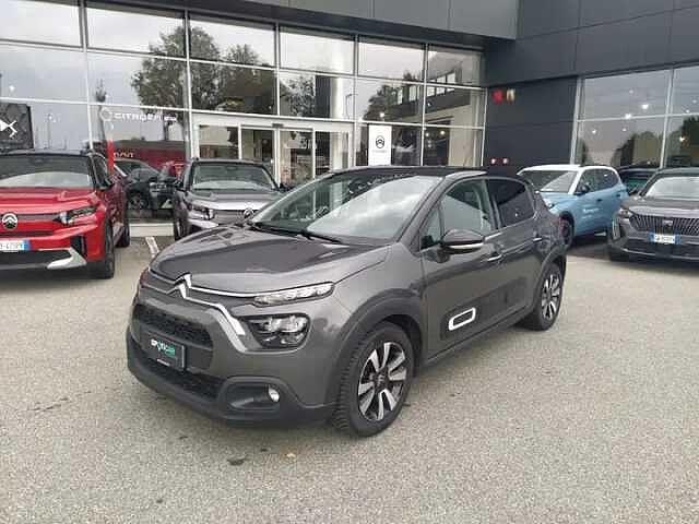 Citroen C3 1.2 PureTech 83cv SHINE USATO GARANTITO