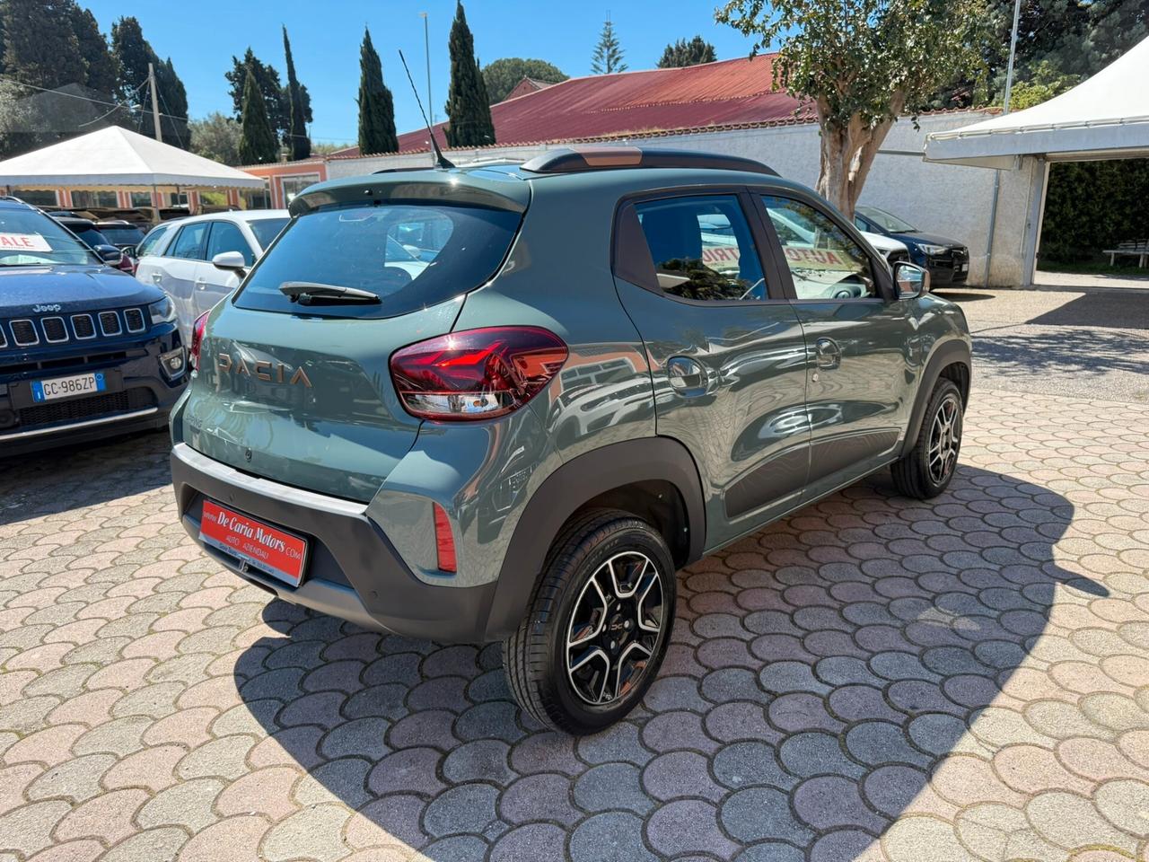 Dacia Spring Electric 65 Extreme 48KW - 12/2023