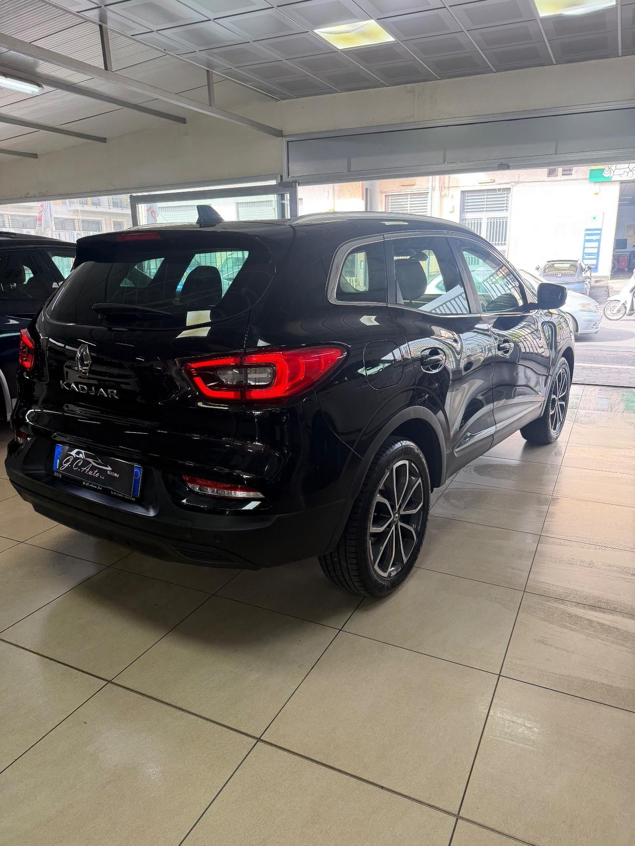 Renault Kadjar Blue dCi 8V 115CV Sport Edition2