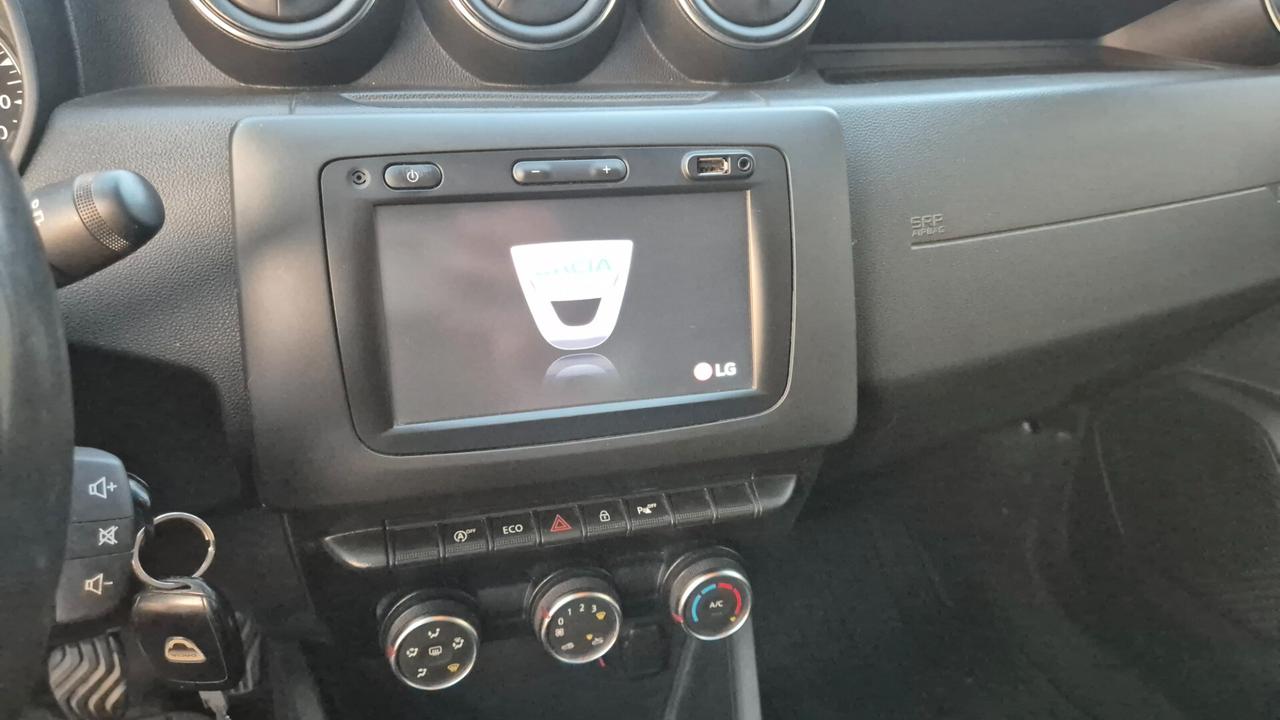 Dacia Duster 1.5 dCi 8V 110 CV 4x2 Comfort