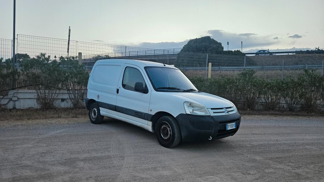 Citroen Berlingo 1.6 16V 4p. HDi 75CV X