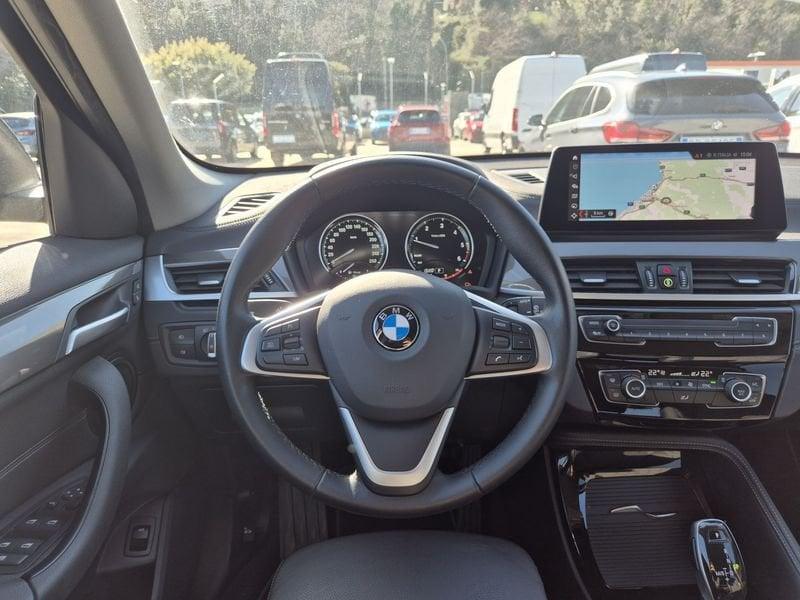 BMW X1 sdrive18d xLine auto