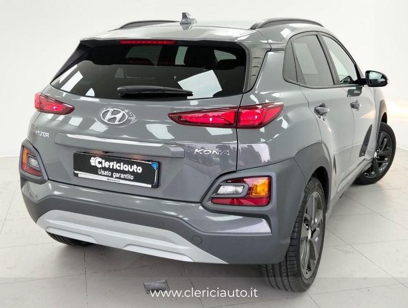 Hyundai Kona 1.0 T-GDI Xpossible