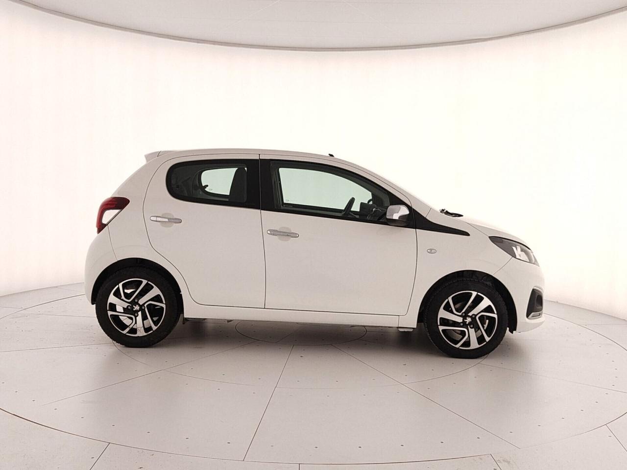 Peugeot 108 VTi 72 S&S 5 porte Allure