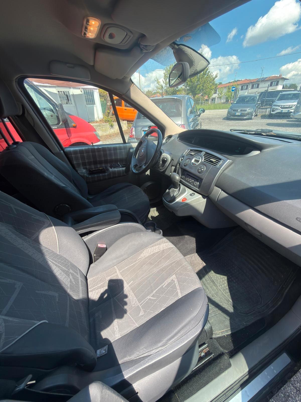 Renault Scenic Scénic 1.6 16V Serie Speciale Exception