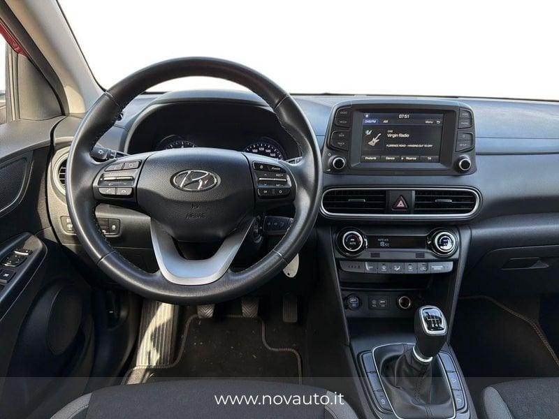 Hyundai Kona Kona 1.0 t-gdi Xtech 2wd 120cv