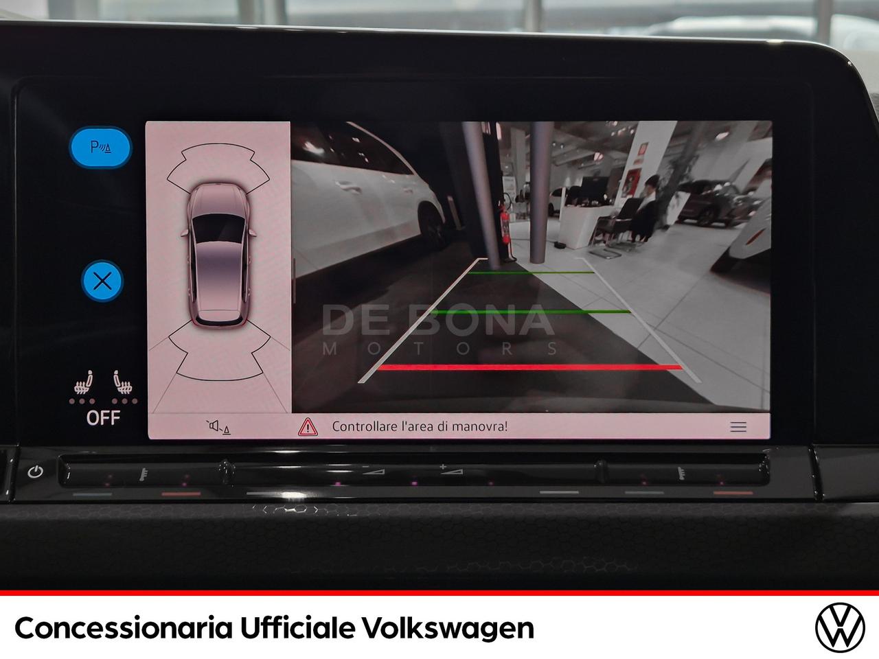 Volkswagen Golf 2.0 tsi gti 245cv dsg