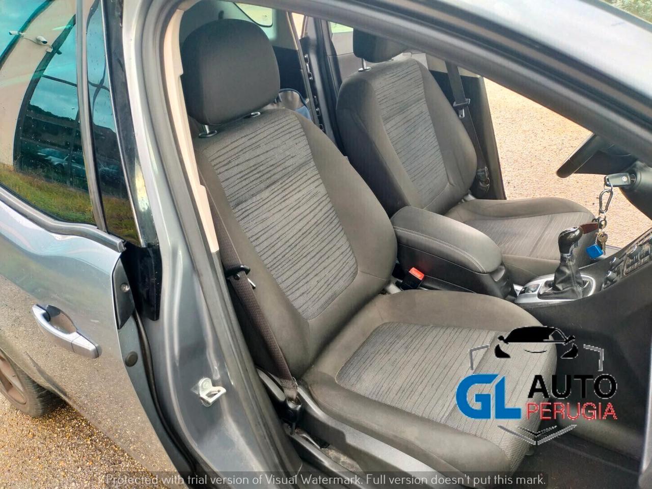 Opel Meriva 1.4 TURBO GPL ADATTA NEOPATENTATI