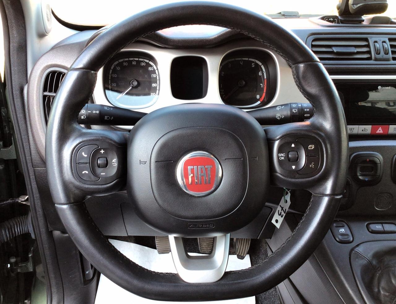 Fiat Panda 0.9 TwinAir Turbo S&S 4x4