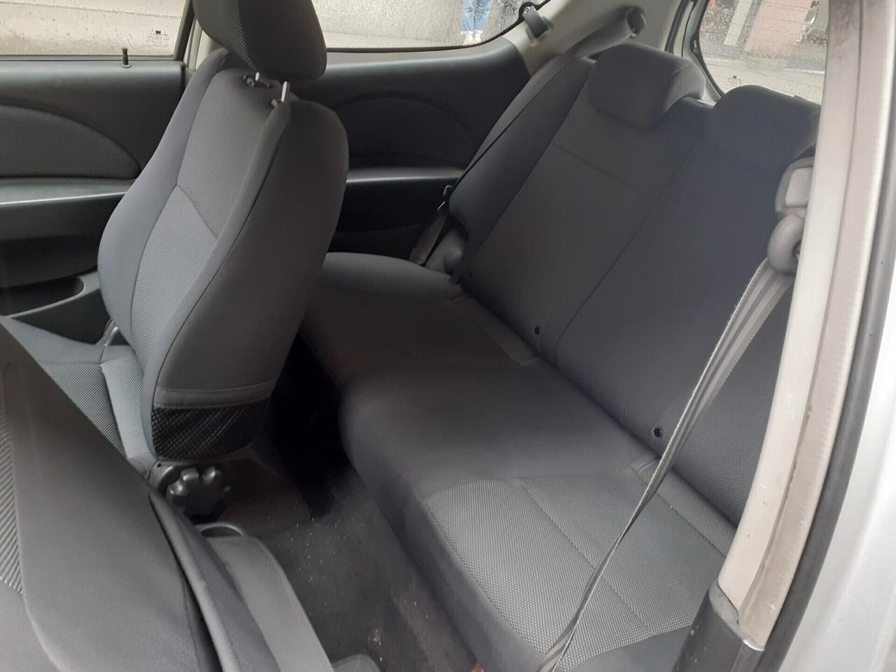 Chevrolet Kalos