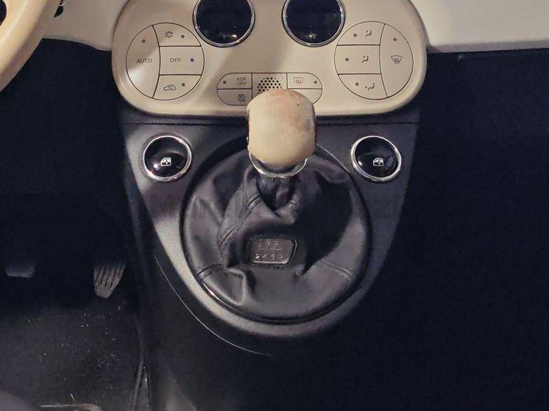 FIAT 500C 500 C 1.0 Hybrid Dolcevita