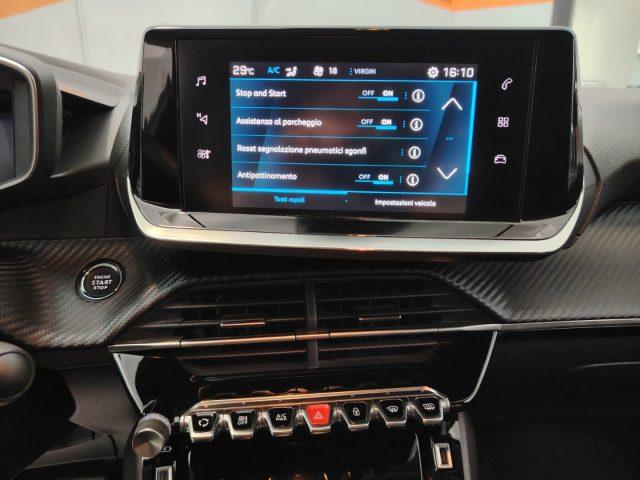 PEUGEOT 208 PureTech 100 S&S EAT8 Allure Pack AUTOMATICA
