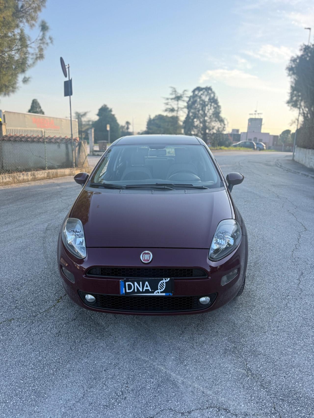 Punto evo 1.4 natural power Neopatentati UNIPRO