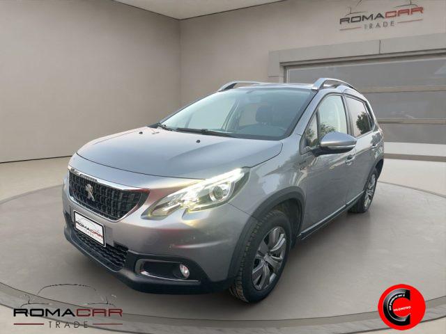 PEUGEOT 2008 PureTech 82 S&S Style GPL NEOPATENTATI