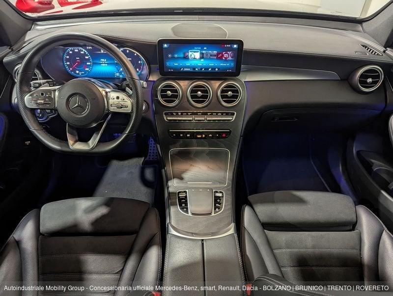 Mercedes-Benz GLC 300 D 4MATIC PREMIUM PLUS